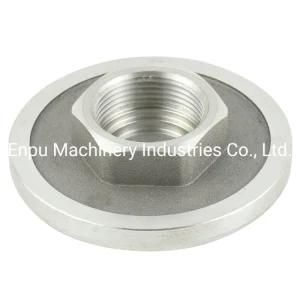 2020 Professional High Quality OEM Machinery Parts Aluminum Casting Parts of Enpu