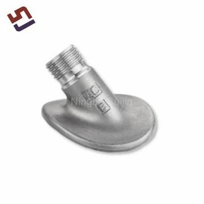 Customized Lost Wax Precision Alloy Casting 304 Stainless Steel Parts Investment Casting ...
