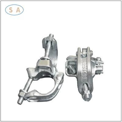 OEM British Standard Hot Dipped Galvanized Scaffolding Clamp for Building &amp; Construction