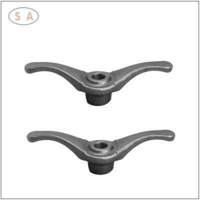 Hot Forged Parts Hot Die Forging Carbon Steel/Brass/Aluminum Parts