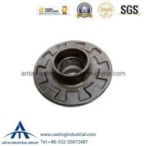 Grey Iron Sand Casting Parts with CNC Machining