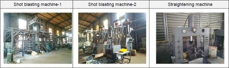 OEM Precision SS304/316 Investment Casting Parts with Polishing
