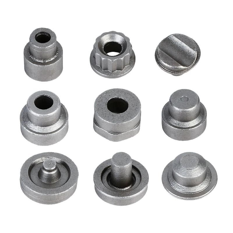 Customized Stainless Steel Hardware Pipe Cap Sockets Reducer Lost Wax Casting Pipe Fittings