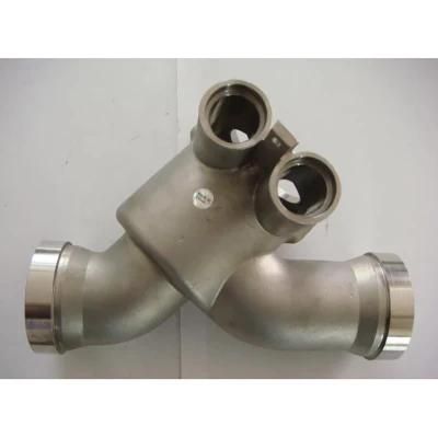 Casting Steel Parts Precision Steel Investing Cast Motorcycle Engine Parts of Aluminium ...