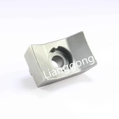 Customized Forged Grinder Teeth/Hammer/Tip/Blade/Wear Parts Used in Forestry and Recycling