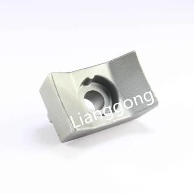 Customized Forged Grinder Teeth/Hammer/Tip/Blade/Wear Parts Used in Forestry and Recycling