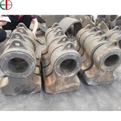 Hammers for Stone Crusher Wear Parts High Manganese Steel Hammer