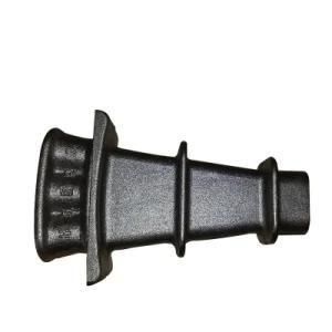 Post Tension Arc Anchorage Prestressed Concrete Curved Flat Anchor