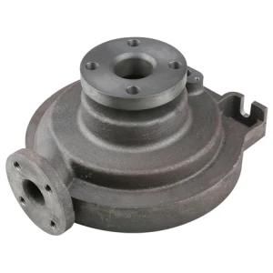 Ductile Iron Sand Casting Part of Auto