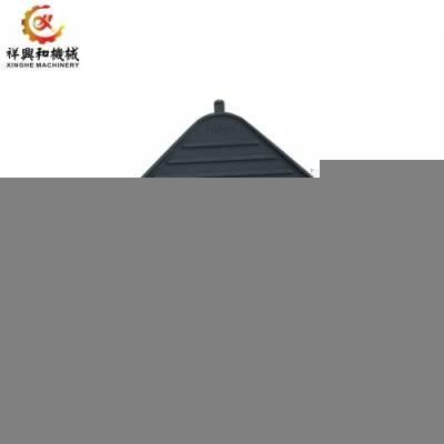 Customized Iron Shell Casting for BBQ Grill