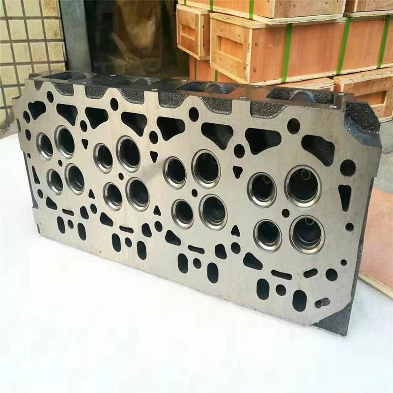 Yanmar 4tnv94 Engine Cylinder Head Engine Parts