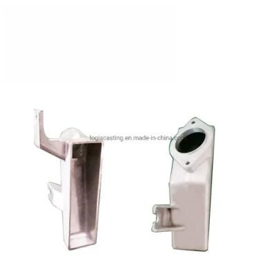 China Manufacturer Top Precision Aluminium Profile Die Cast Accessories