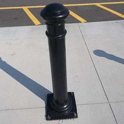 High Quality Aluminum Street/ Parking Bollard for Urban Furniture