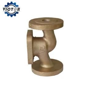 Bronze and Brass Investment Casting Valve