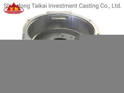 Takai ODM Aluminum Die Casting Part for Motorcycle Accessories with CE
