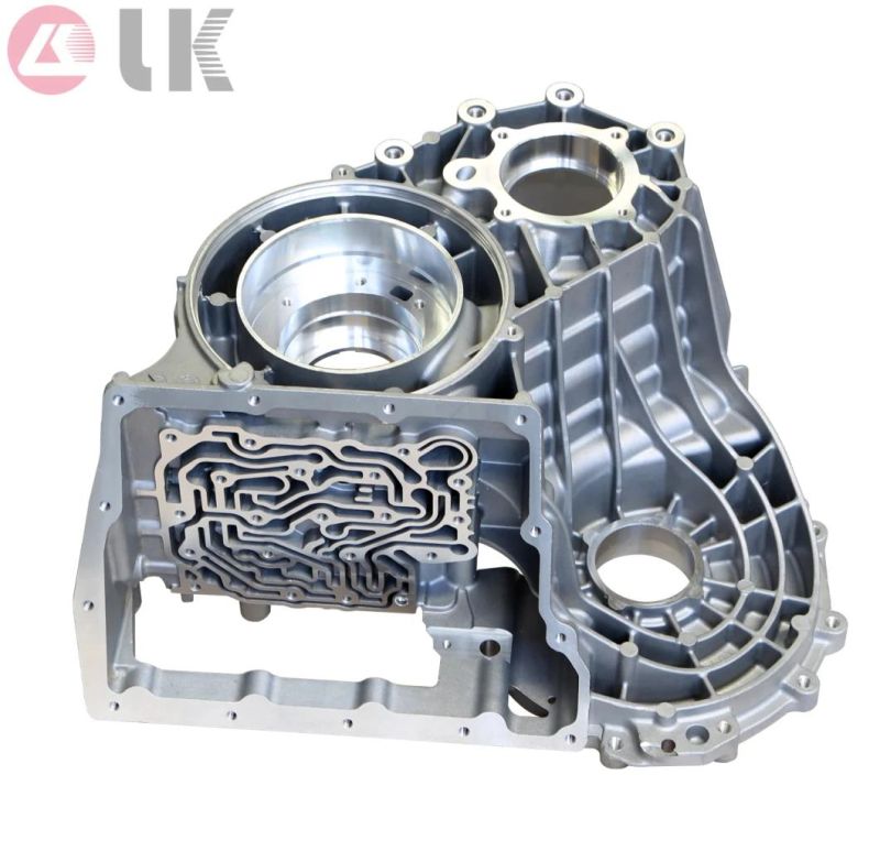 Lk 630 Ton Servo Energy Saving Aluminium Die Casting Machine