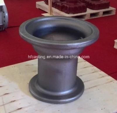 Sand Casting, Ductile Iron Casting, Casting Parts, Cnh Agriculture Machinery Parts