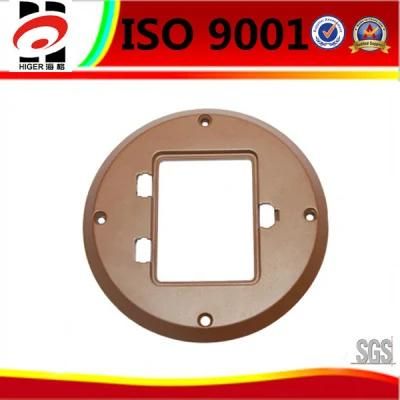 Customized Aluminum Die Casting Switch Base