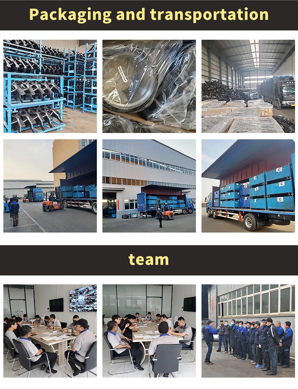 Ductile Iron Casting Truck Parts Manufacturer