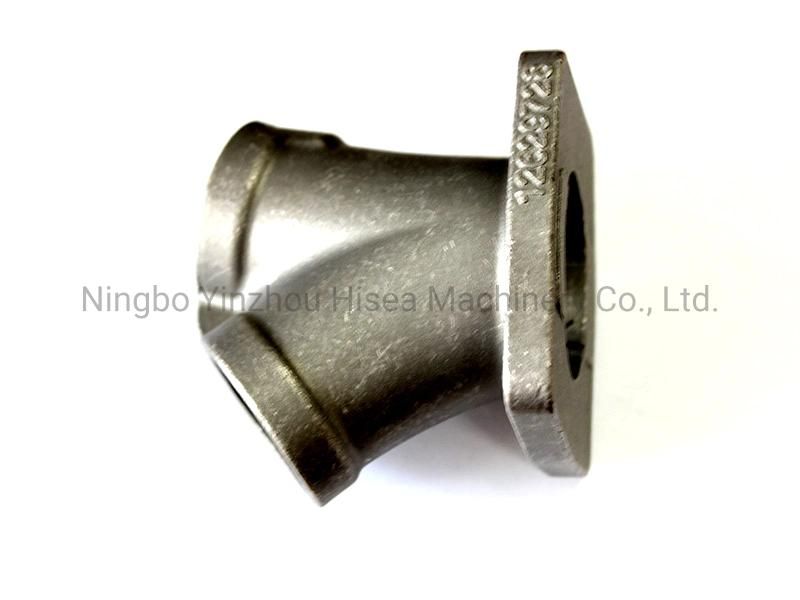 High Quality Zinc Die Casting Parts with Different Surface Treatments, Plastic Surface Flame Treatment