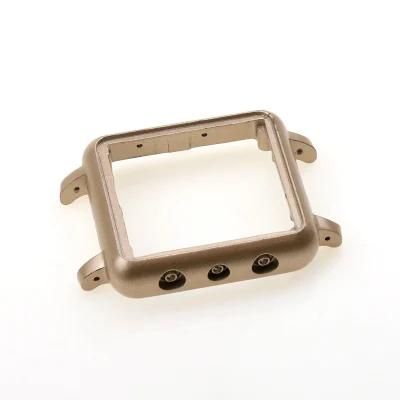 Custom Precision Watch Case Gravity Casting Zinc/Aluminum Die Casting