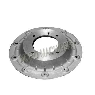 Aluminum Die Casting with Machinery