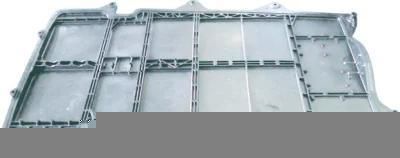 Auto Painting Equipment Aluminum Die Casting for Portable Printer
