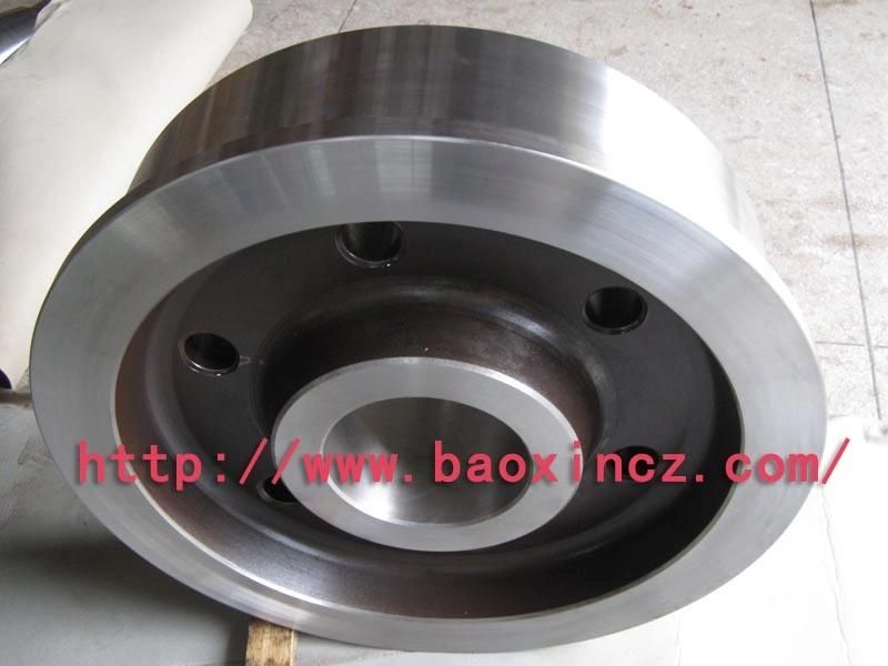 Heavy Forged Crane Wheel (OD670)