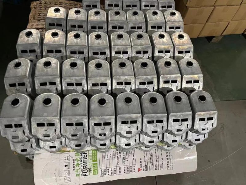 OEM Aluminum Alloy Die Casting Pressure Casting of Exhaust Fan