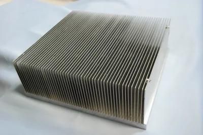 Aluminum Extruded Enclosure Heat Sink Shell Aluminum Heat Sink Case From Kaiyuan