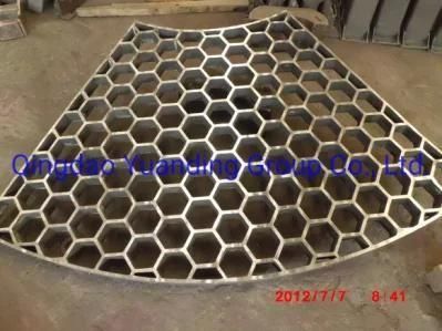 High Preformance Material Tray and Other Stainless Part Made by Precision Casting for ...
