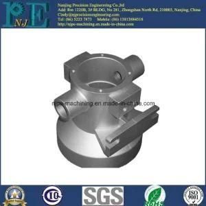 Aluminum Die Cast Parts with Valve Body