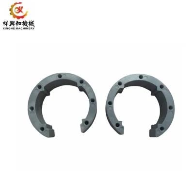 OEM Aluminum Alloy Rim in Die Casting with Blasting