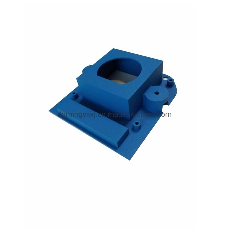 High Quality Die Casting Aluminum Forging Parts