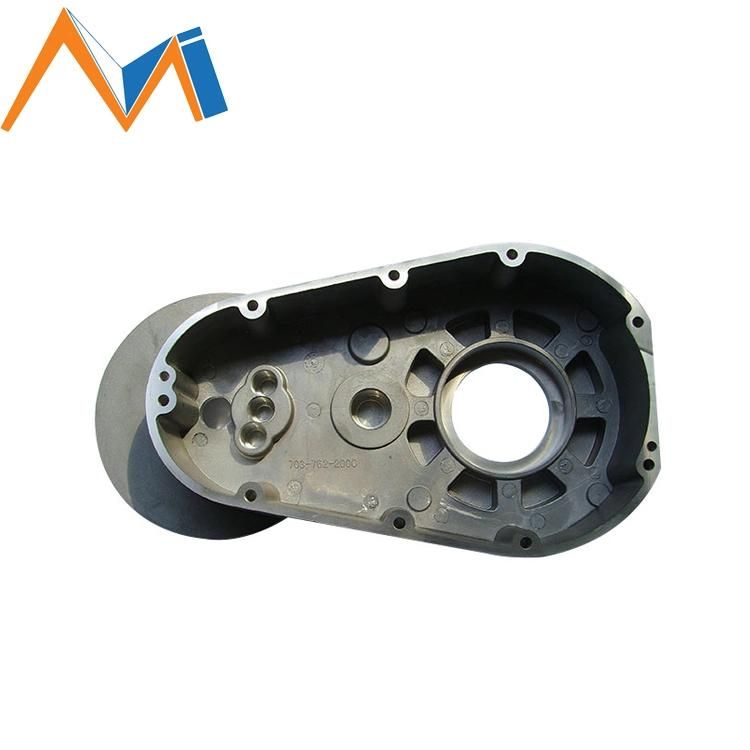 High Precision Aluminum Alloy 380 Motorcycle Engine Parts/Shell/Cover