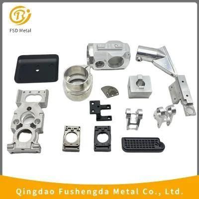 High Quality Customized OEM Manufacturer Aluminum Die Casting Machined Parts