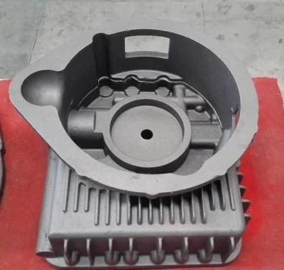 Customized Sand Casting, Iron Casting, Tor-Con Case for Towing Tractor