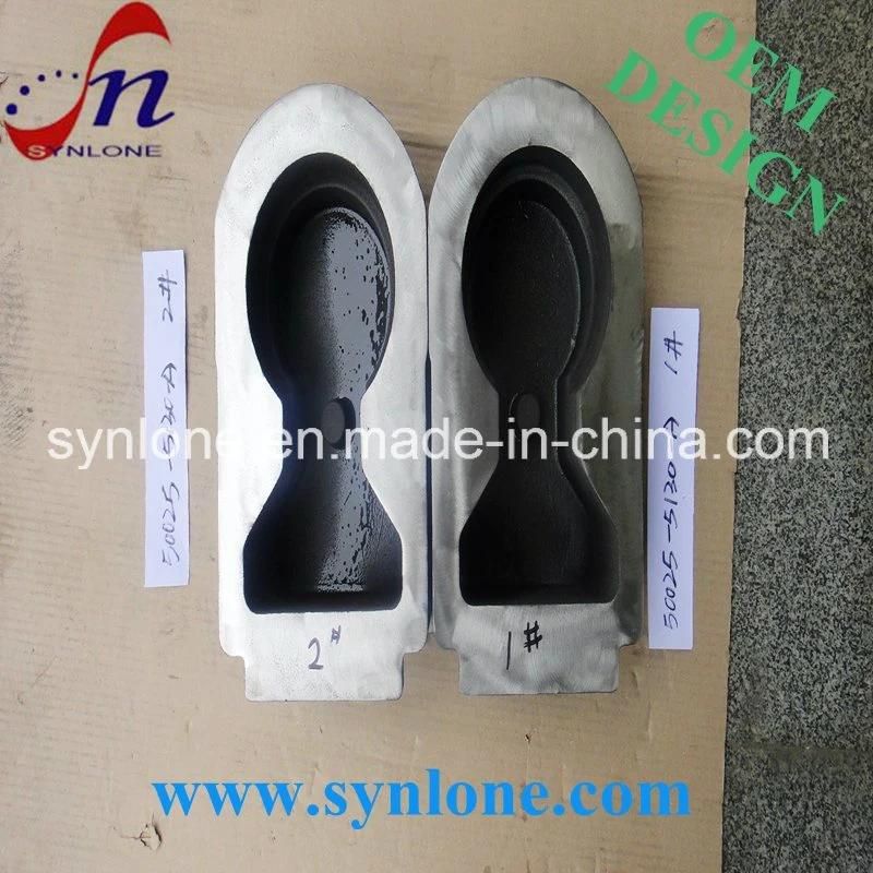 Customized Sand Casting Agricultural Part Cast Iron Gear Box
