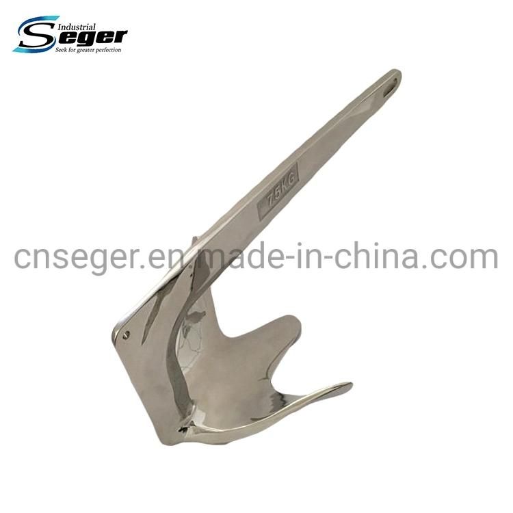 Precision Stainless Steel Marine Metal Casting Spare Parts by Investment Casting