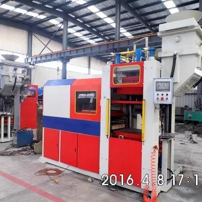 Full Automatic Flaskless Sand Casting Molding Machine for Foundry/Manufacture