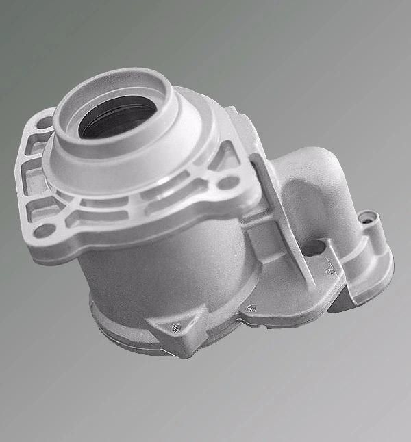 Monthly Deals Customized Starter Motor Housing Factory OEM Aluminum Casting ADC12 Aolly Die Casting