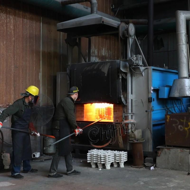 Carbon Steel Cast Construction Machinery Spare Part