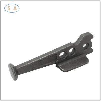 Drop Forged Carbon Steel Machinery Parts with CNC Machining