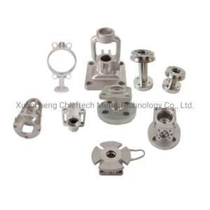 OEM Stainless Steel 304 Precision Machining Silica Sol Investment Casting
