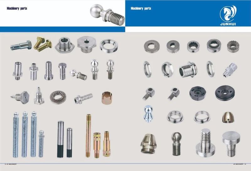 Steel Die Casting Part for Auto Industrial