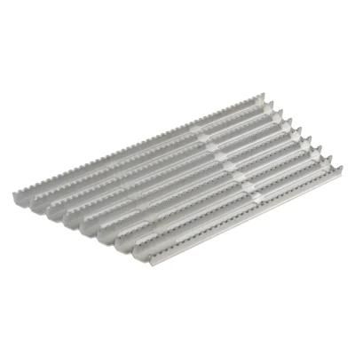 Aluminum Die Casting Step for Excavator