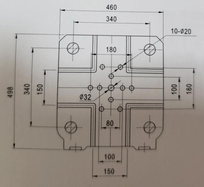 H/50 Hot Chamber Die Casting Machine