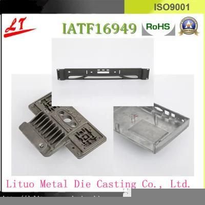 Die Casting Parts High Precision Customized OEM Aluminum Diecasting Parts Manufacturer