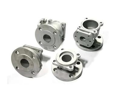 Custom Metal Alloy Zinc Die Precision Casting Parts