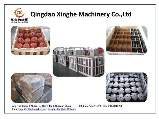 Custom Made in China Stainless Steel 1.4401 Metal Casting with Deburring